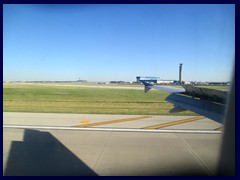 O'Hare International Airport 01 - the world's busiest airport by number of passengers until 1998